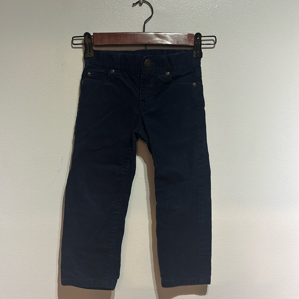 Janie and jack blue pants